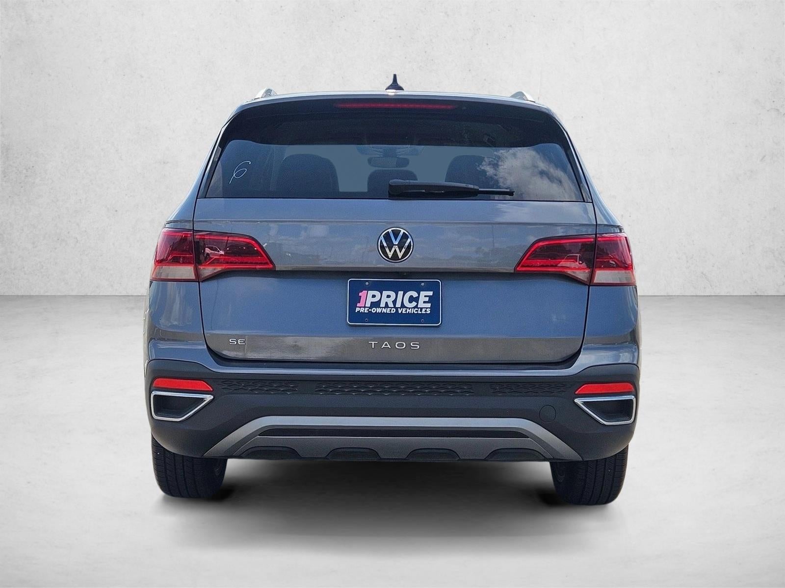 2024 Volkswagen Taos SE