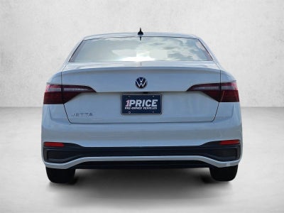 2024 Volkswagen Jetta S