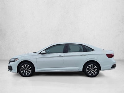 2024 Volkswagen Jetta S