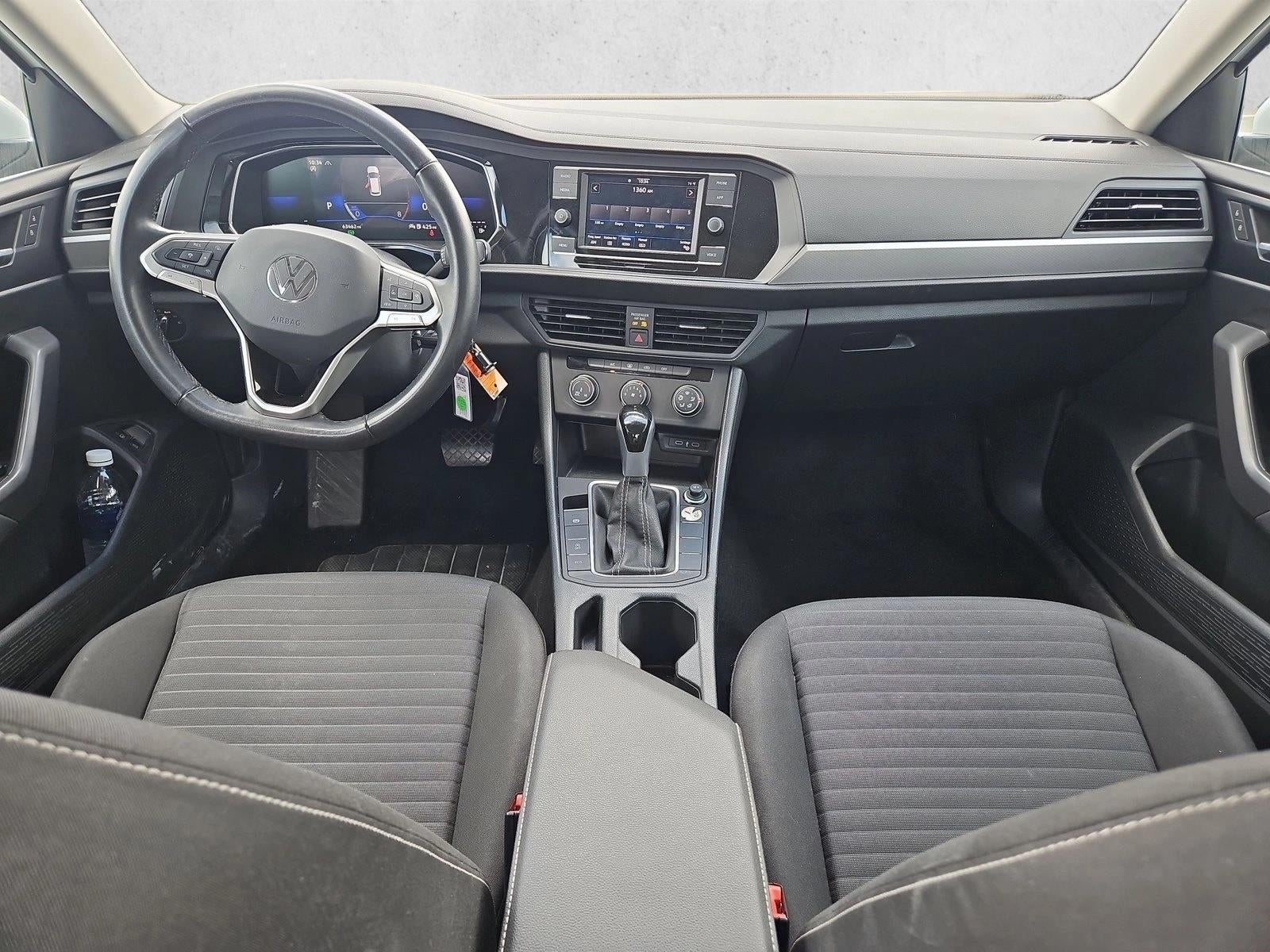 2024 Volkswagen Jetta S