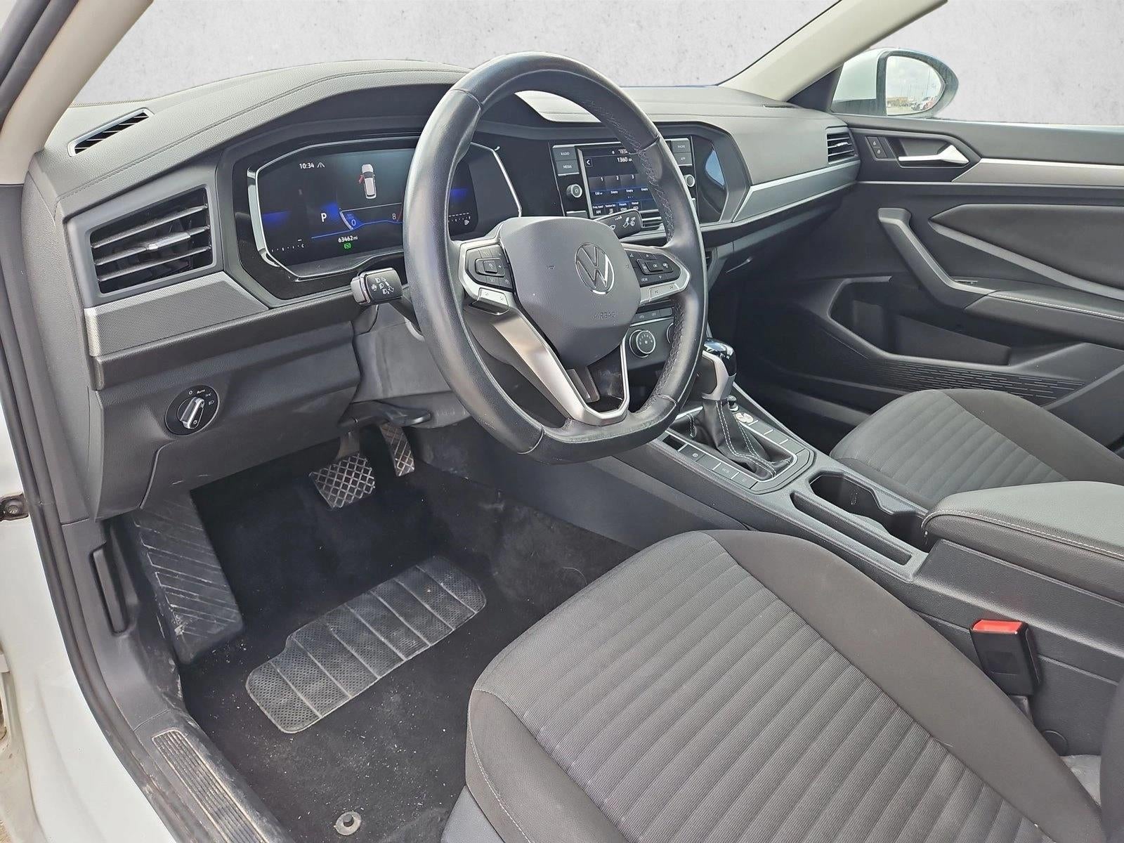 2024 Volkswagen Jetta S