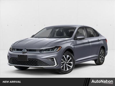 2025 Volkswagen Jetta S