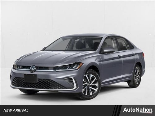 2025 Volkswagen Jetta S