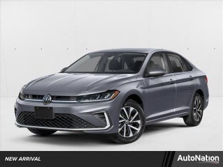 2025 Volkswagen Jetta S