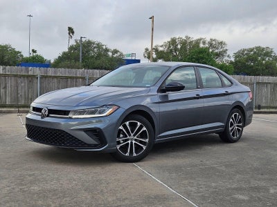 2025 Volkswagen Jetta Sport