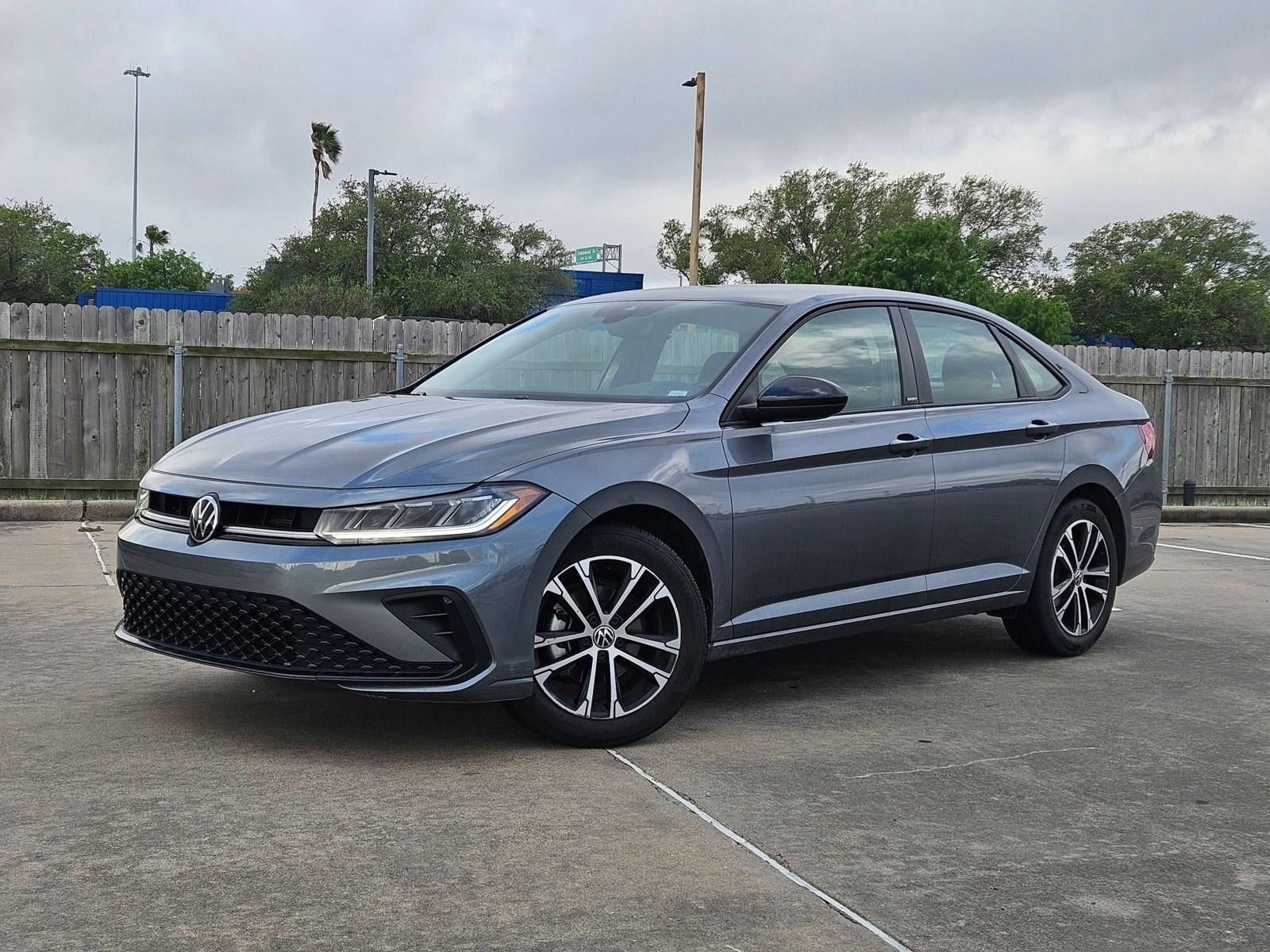 2025 Volkswagen Jetta Sport