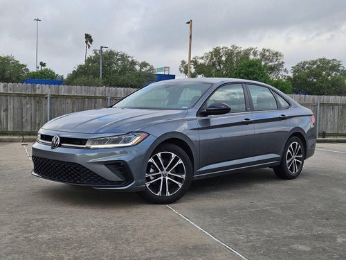 2025 Volkswagen Jetta Sport