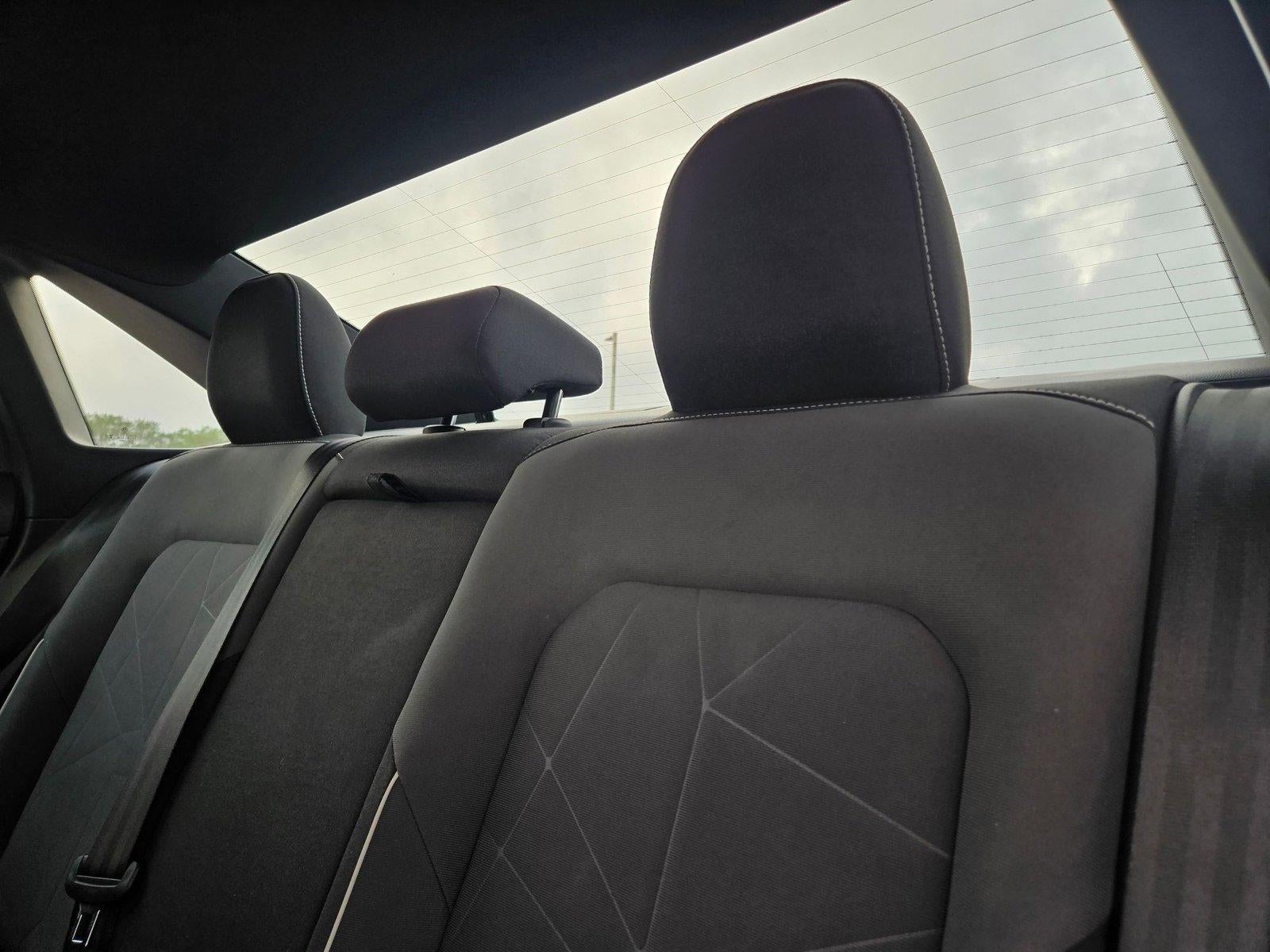 2025 Volkswagen Jetta Sport