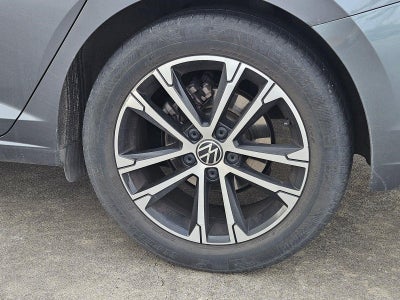 2025 Volkswagen Jetta Sport