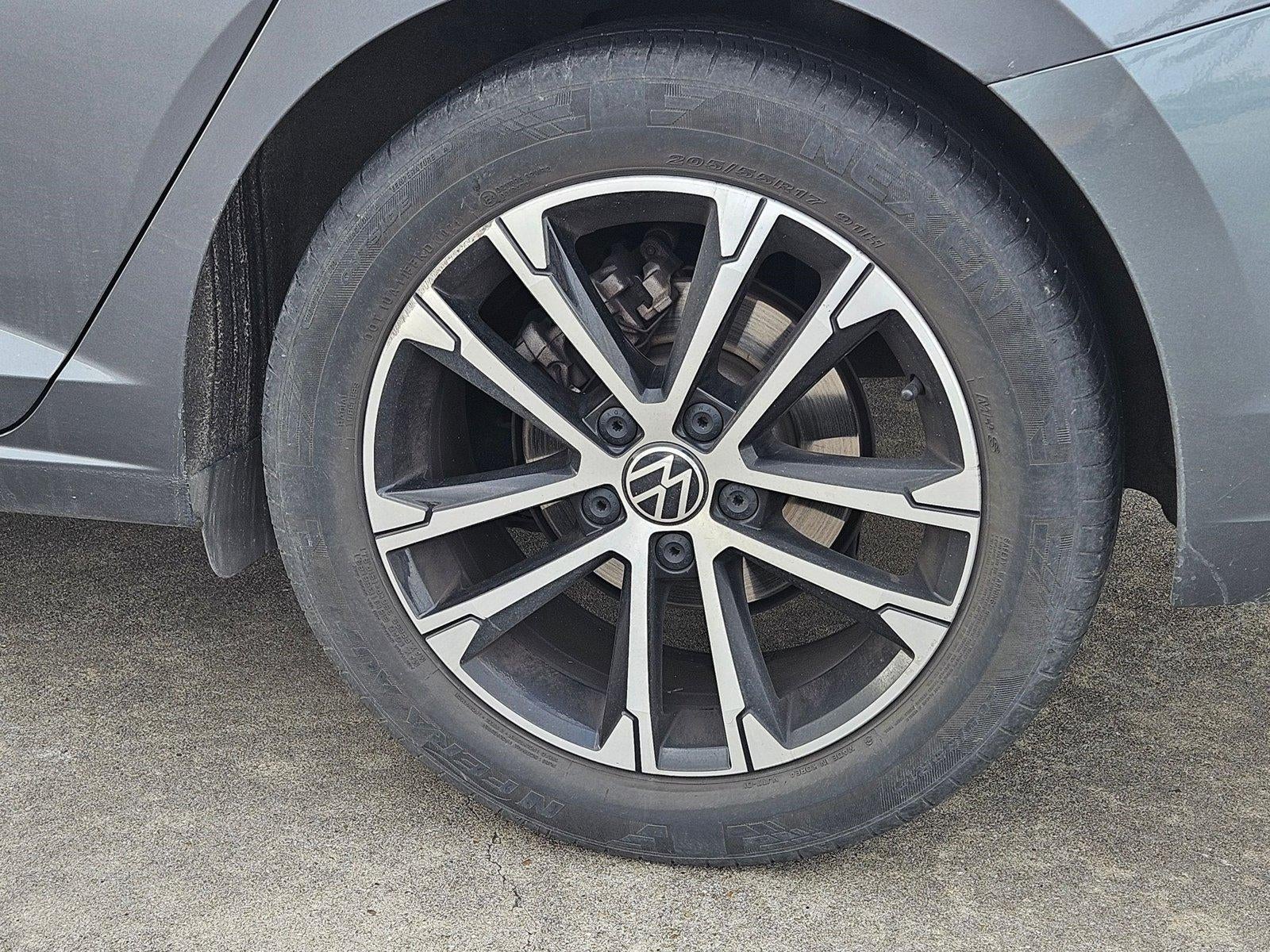 2025 Volkswagen Jetta Sport