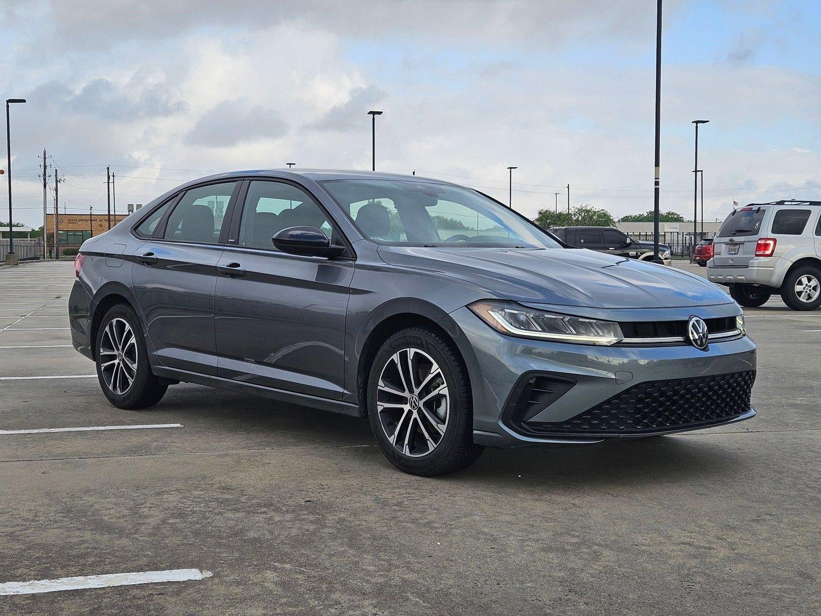 2025 Volkswagen Jetta Sport