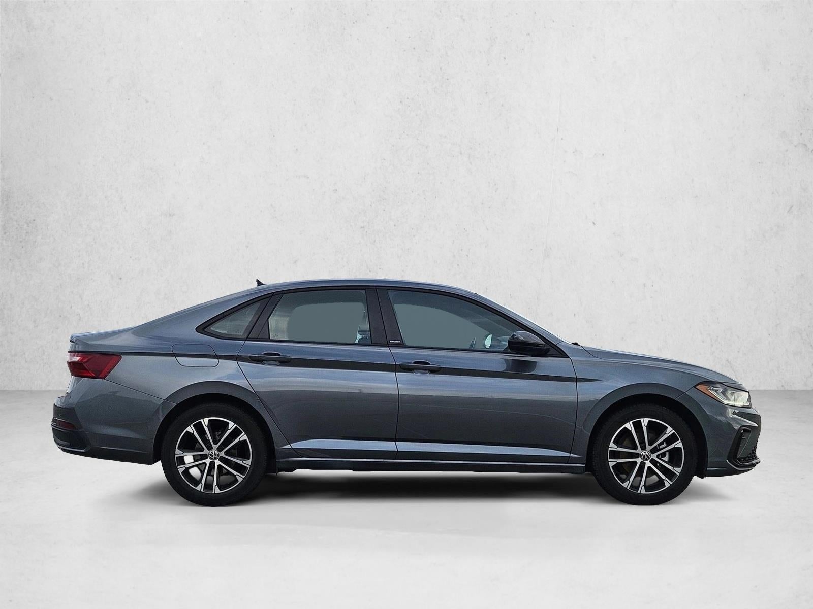 2025 Volkswagen Jetta Sport