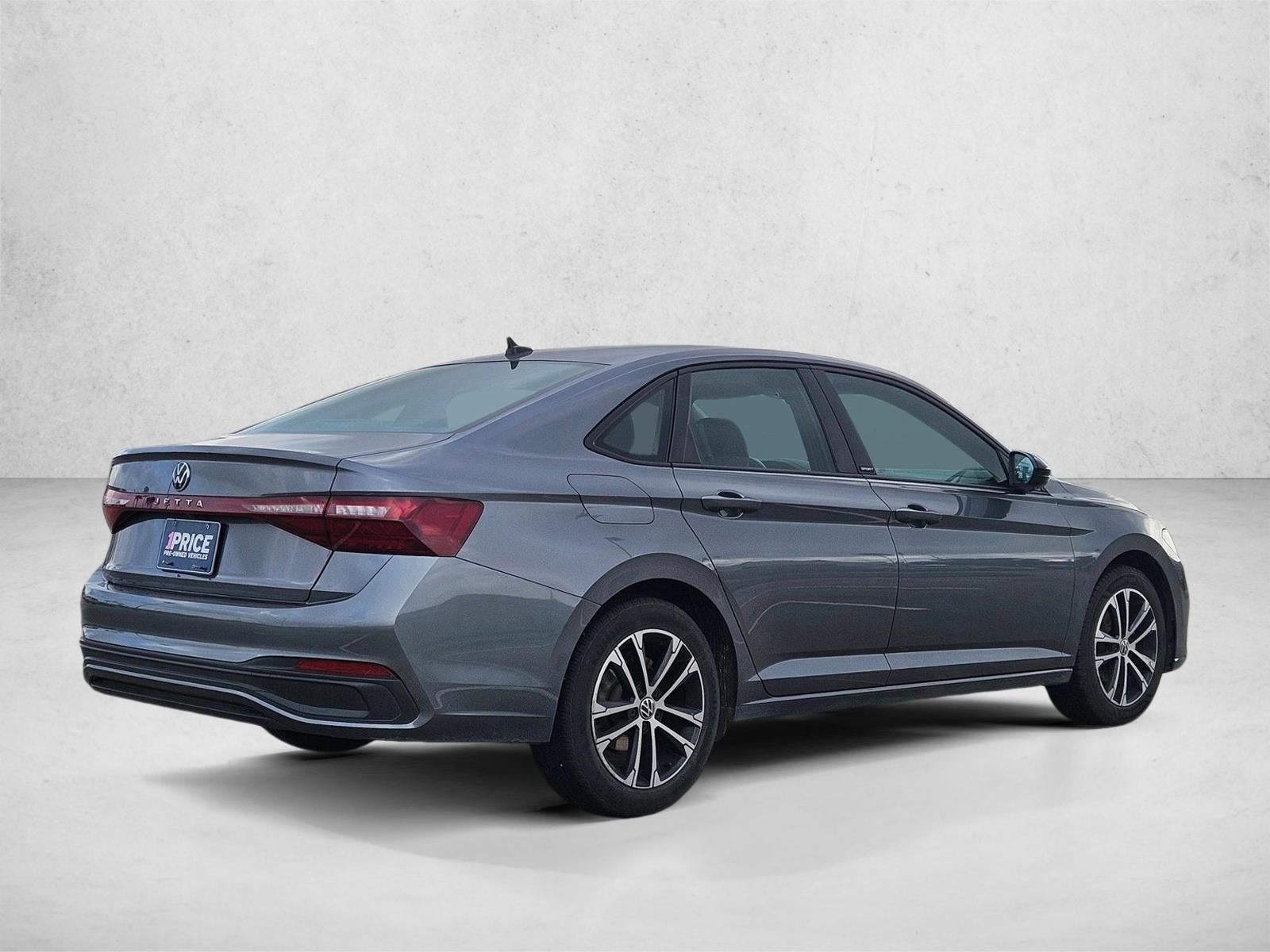 2025 Volkswagen Jetta Sport