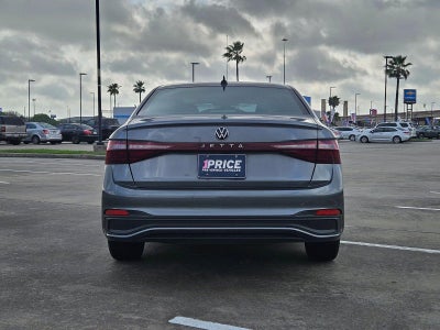 2025 Volkswagen Jetta Sport