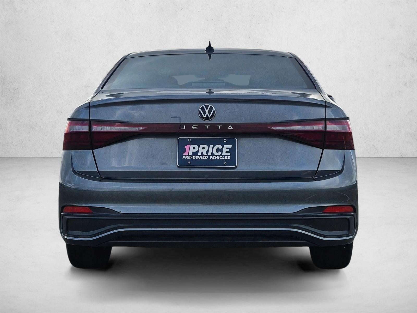 2025 Volkswagen Jetta Sport