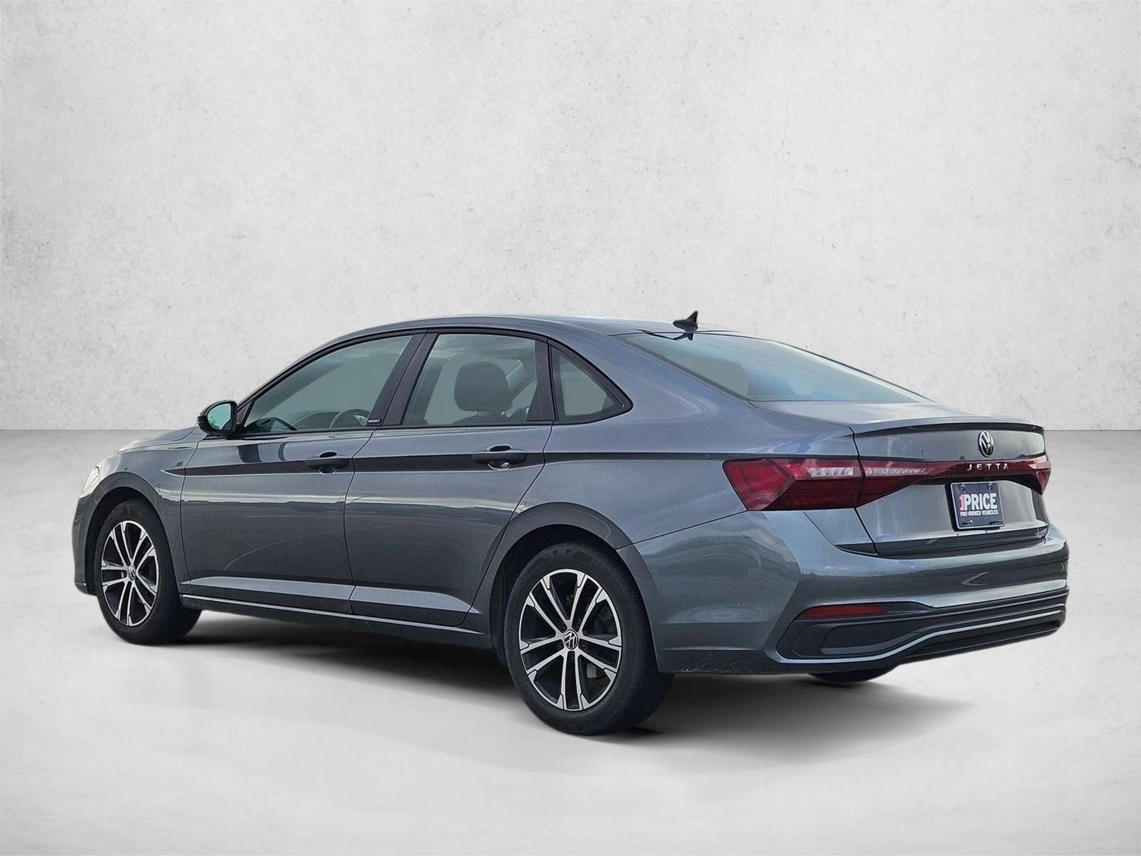 2025 Volkswagen Jetta Sport