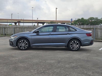 2025 Volkswagen Jetta Sport