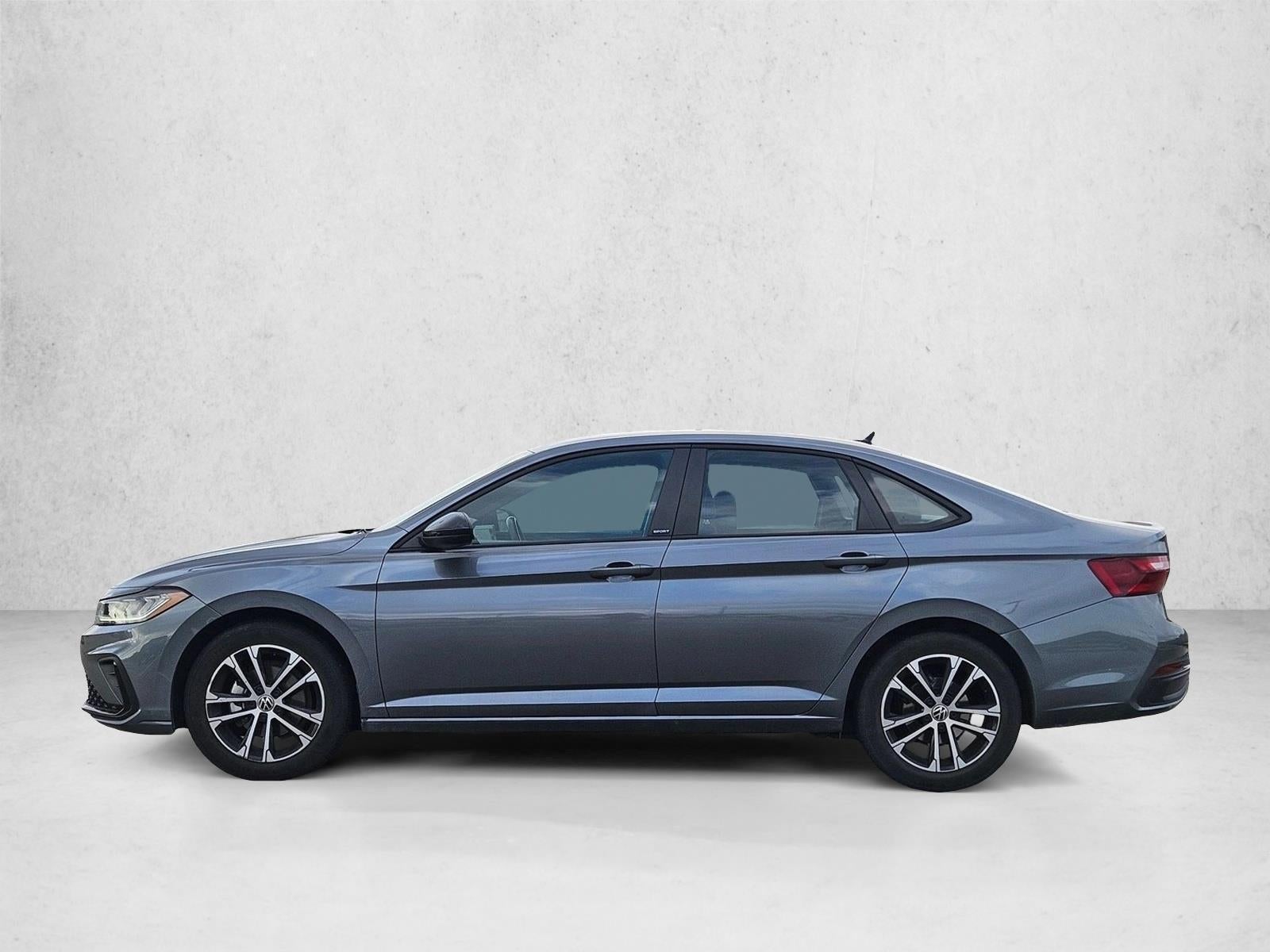 2025 Volkswagen Jetta Sport