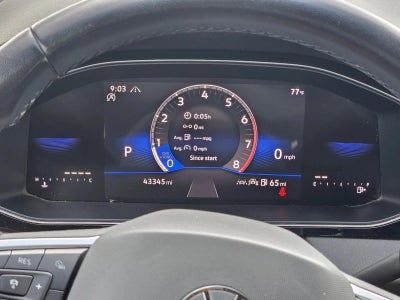 2025 Volkswagen Jetta Sport