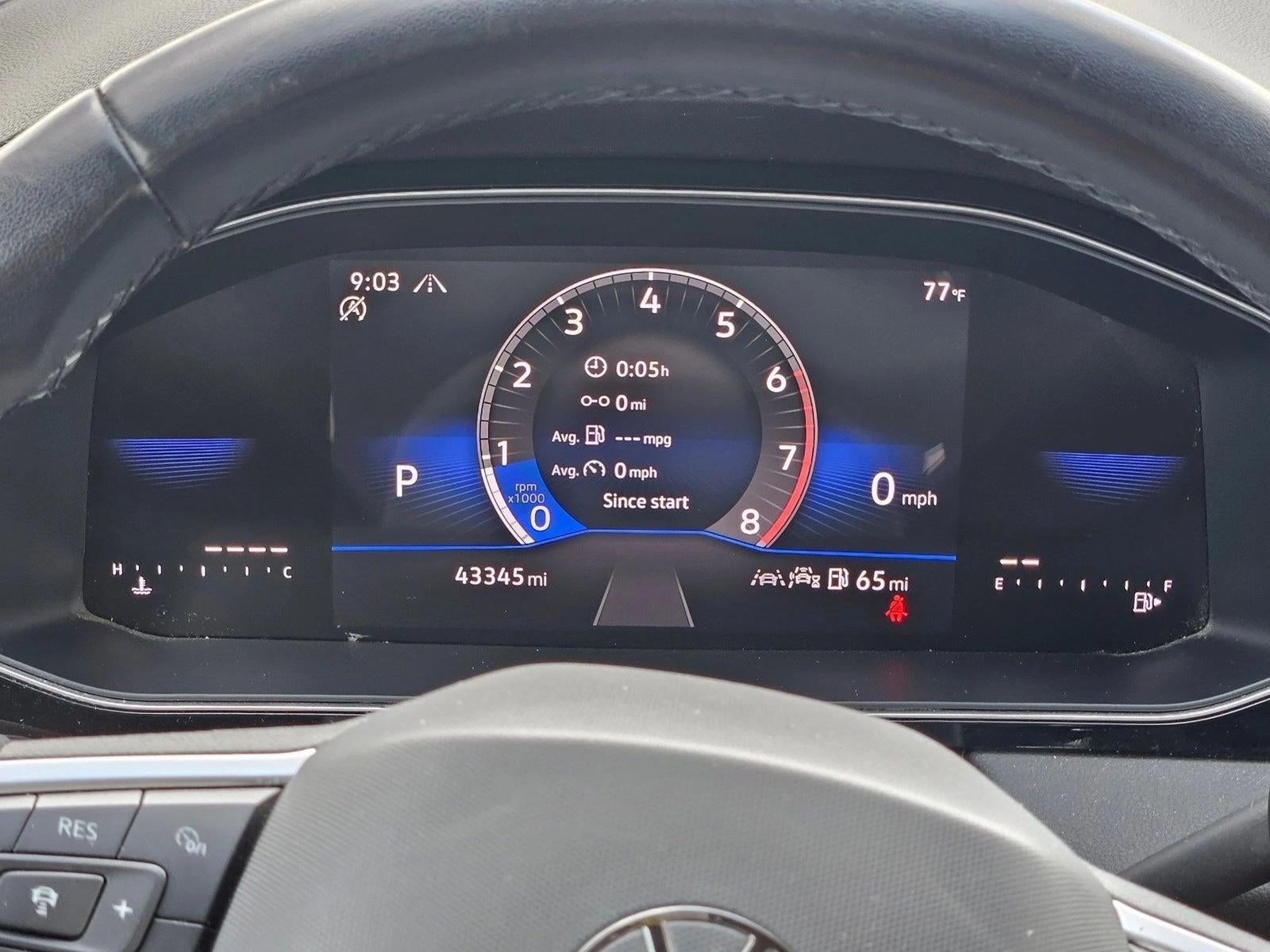 2025 Volkswagen Jetta Sport