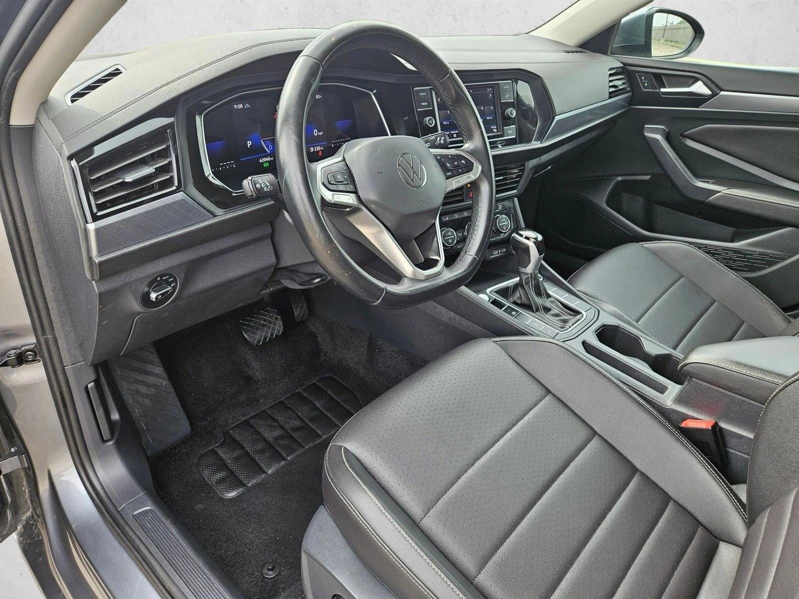 2024 Volkswagen Jetta SE