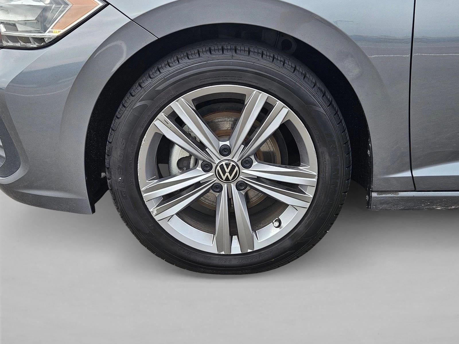 2024 Volkswagen Jetta SE
