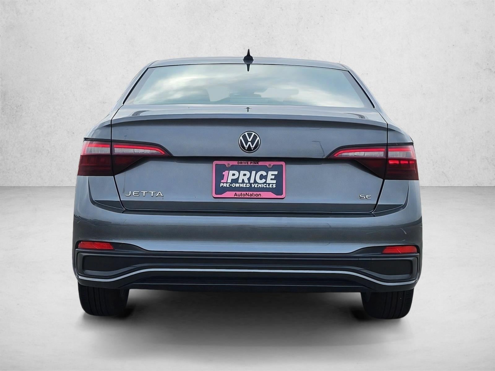 2024 Volkswagen Jetta SE