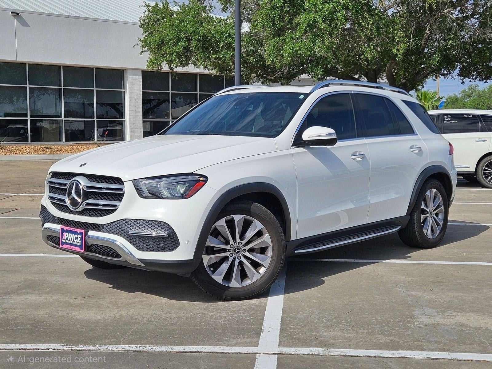 2020 Mercedes-Benz GLE GLE 350