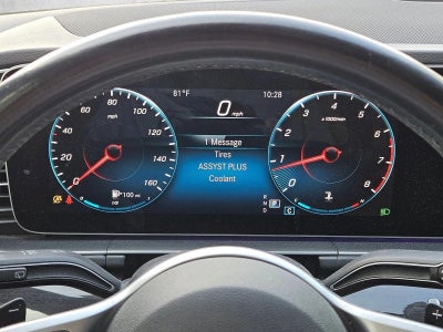 2020 Mercedes-Benz GLE GLE 350