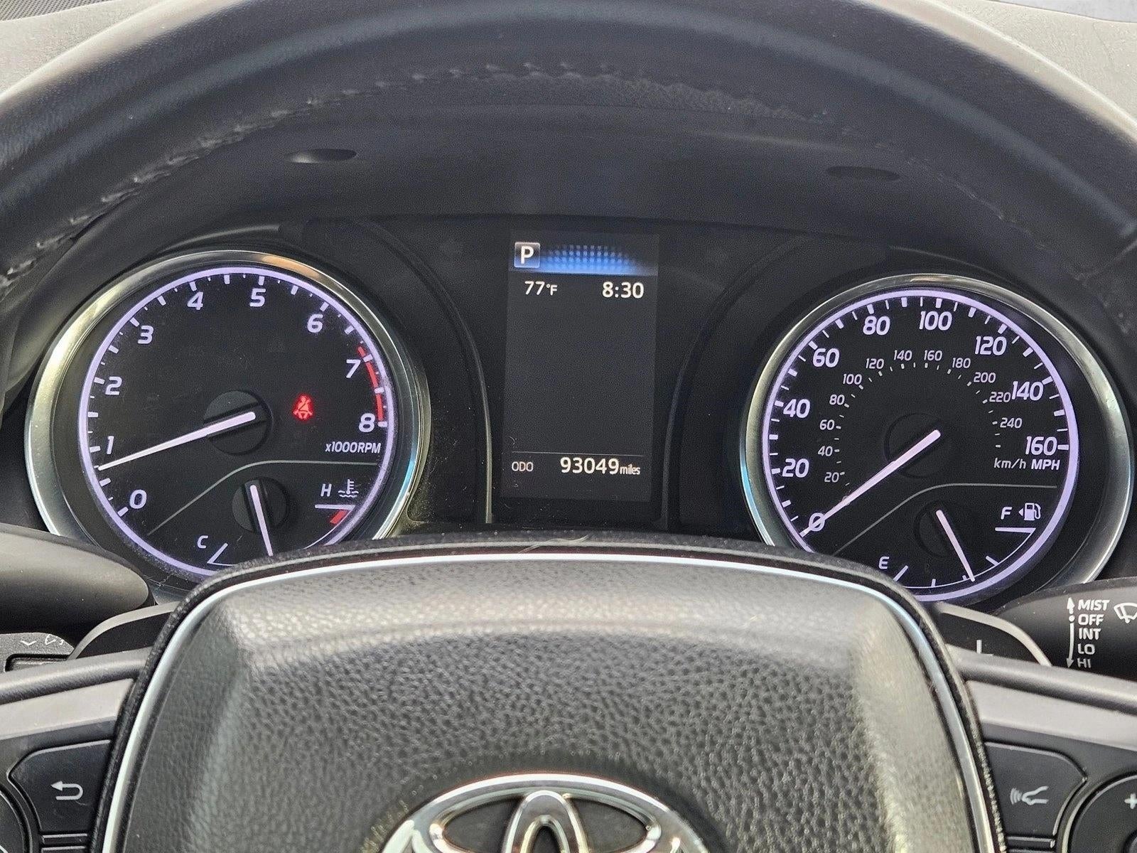 2019 Toyota Camry LE
