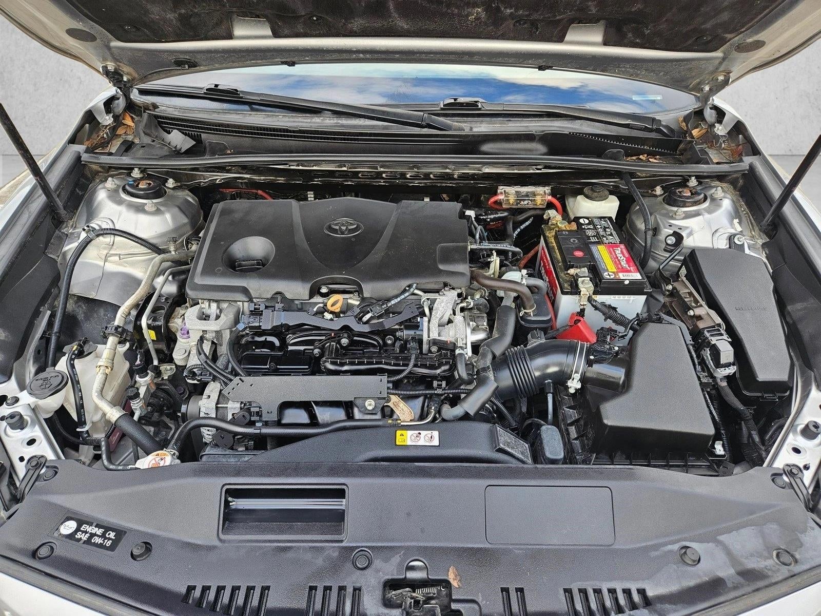 2019 Toyota Camry LE