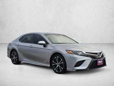 2019 Toyota Camry LE