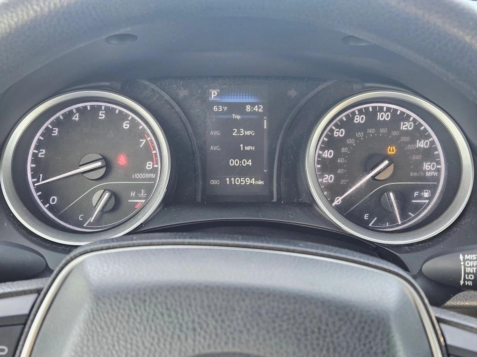 2022 Toyota Camry LE