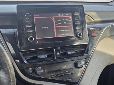 2022 Toyota Camry LE