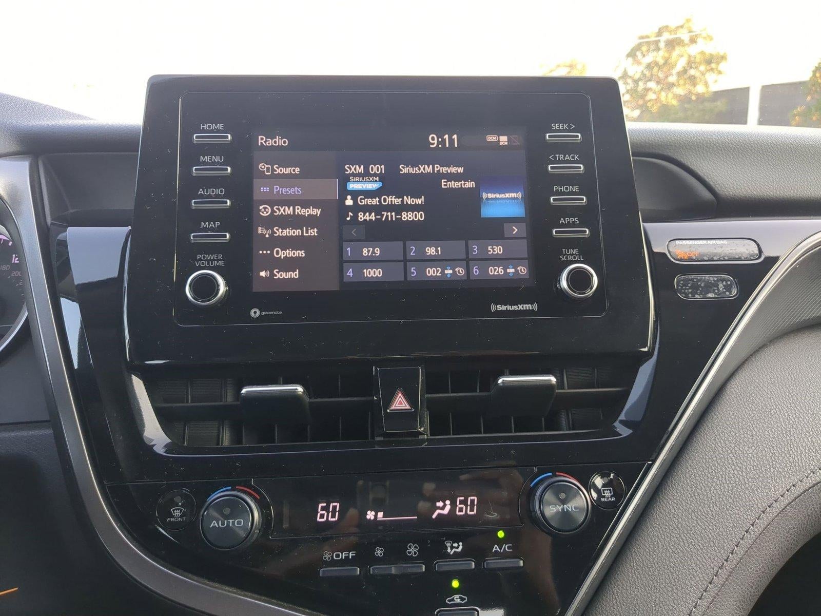 2022 Toyota Camry LE