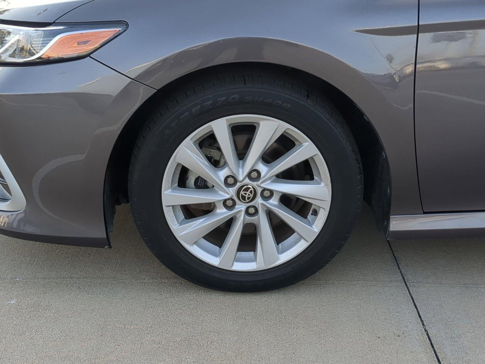 2022 Toyota Camry LE