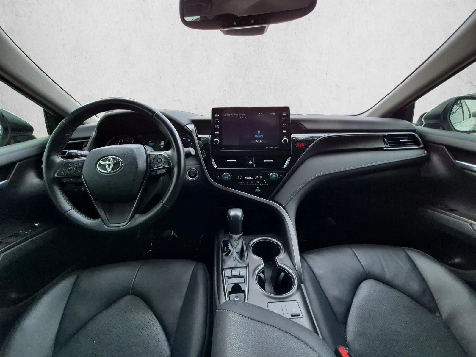 2021 Toyota Camry XSE