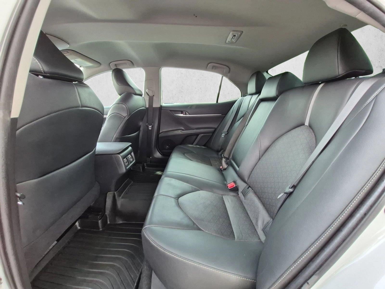 2021 Toyota Camry XSE