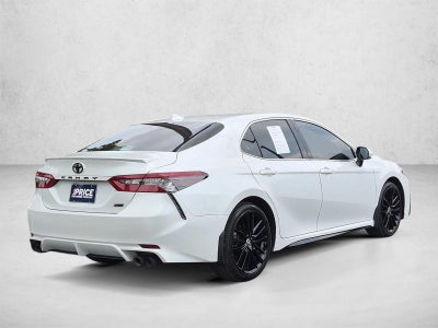 2021 Toyota Camry XSE