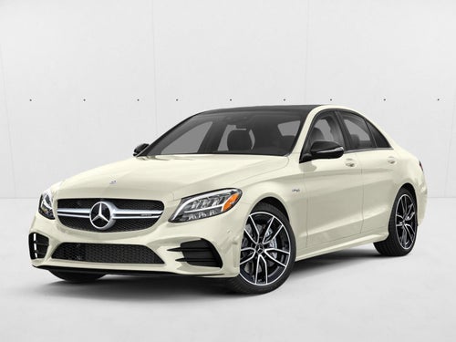 2020 Mercedes-Benz C-Class AMG® C 43