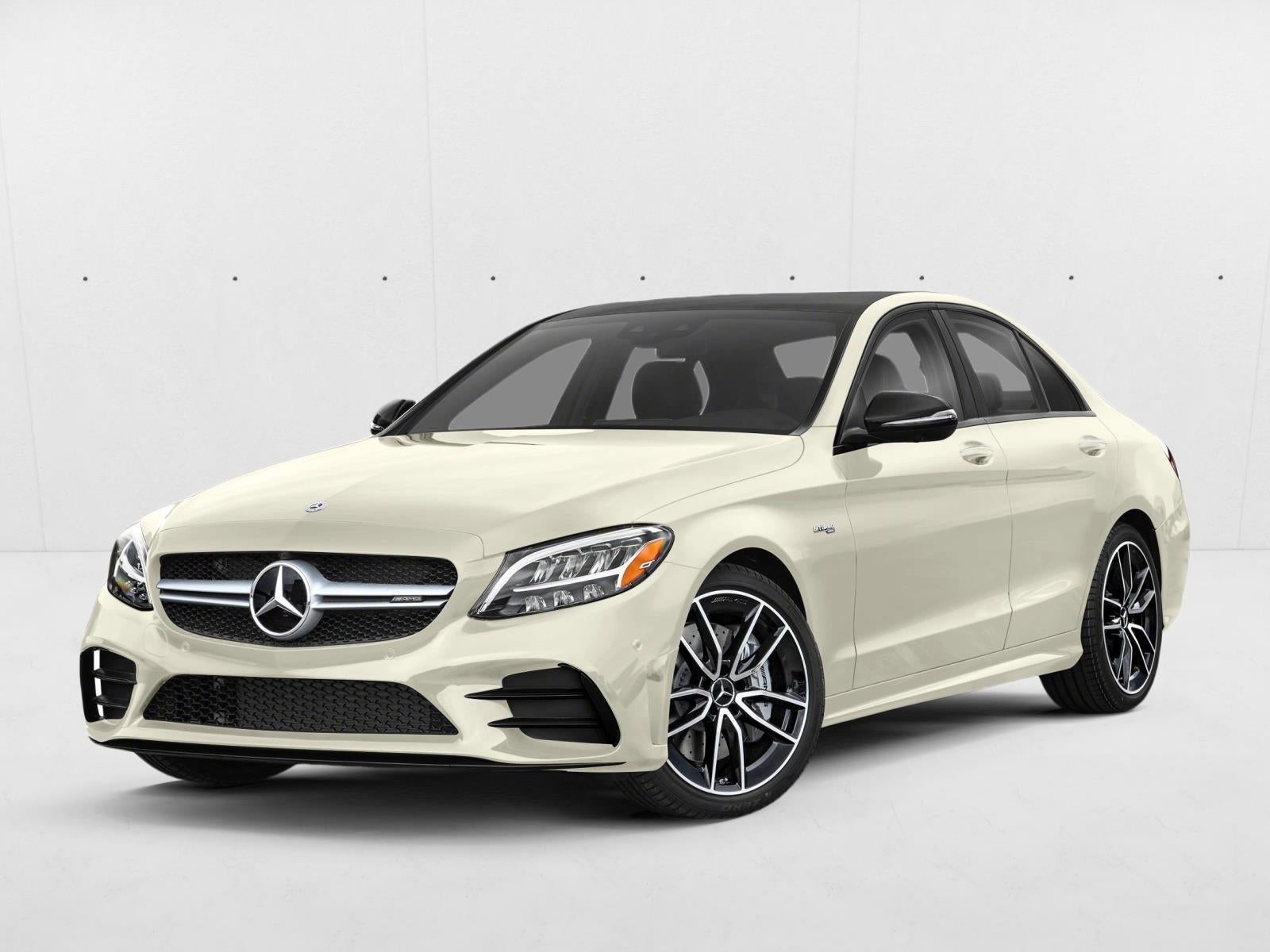 2020 Mercedes-Benz C-Class AMG® C 43