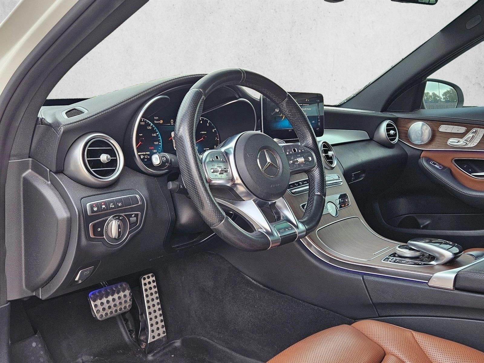 2020 Mercedes-Benz C-Class AMG® C 43