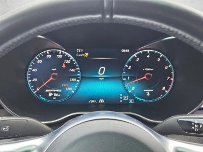 2020 Mercedes-Benz C-Class AMG® C 43