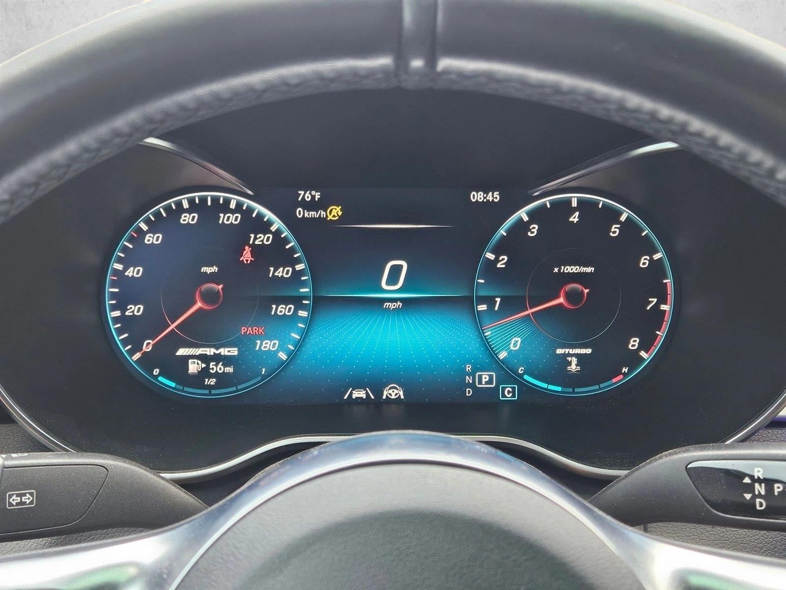 2020 Mercedes-Benz C-Class AMG® C 43