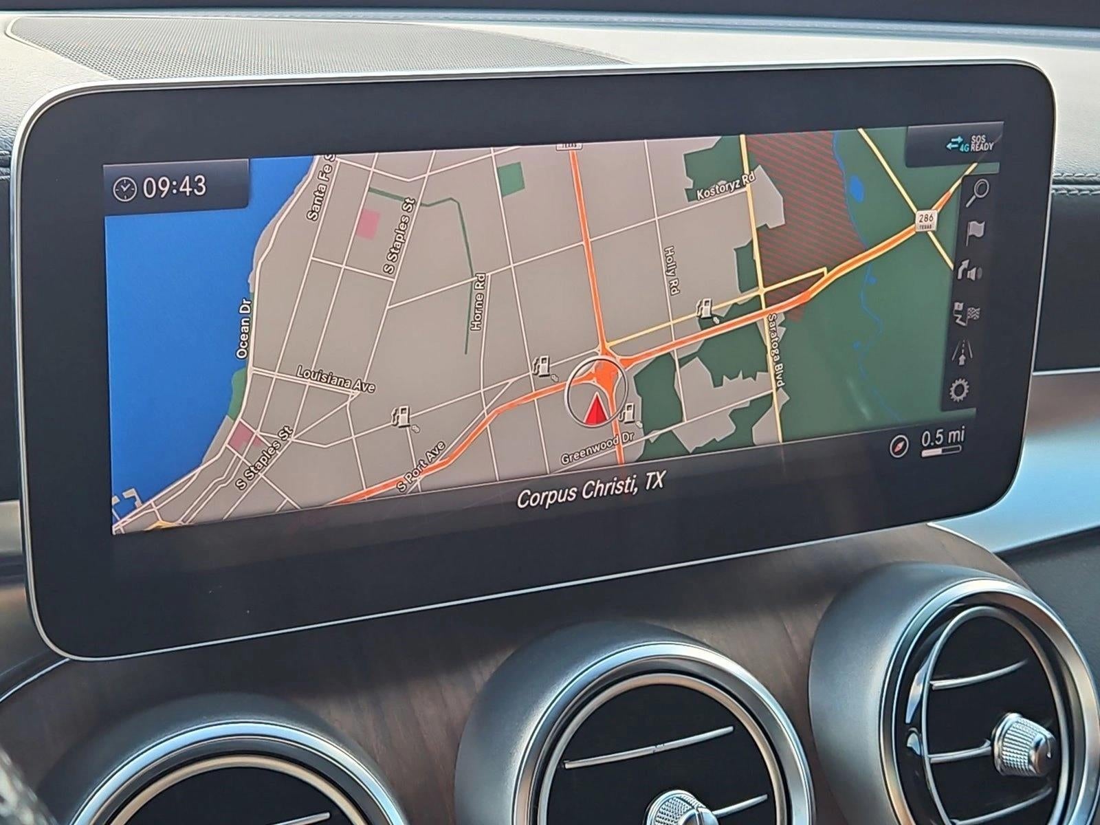 2020 Mercedes-Benz C-Class AMG® C 43