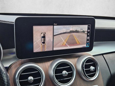 2020 Mercedes-Benz C-Class AMG® C 43