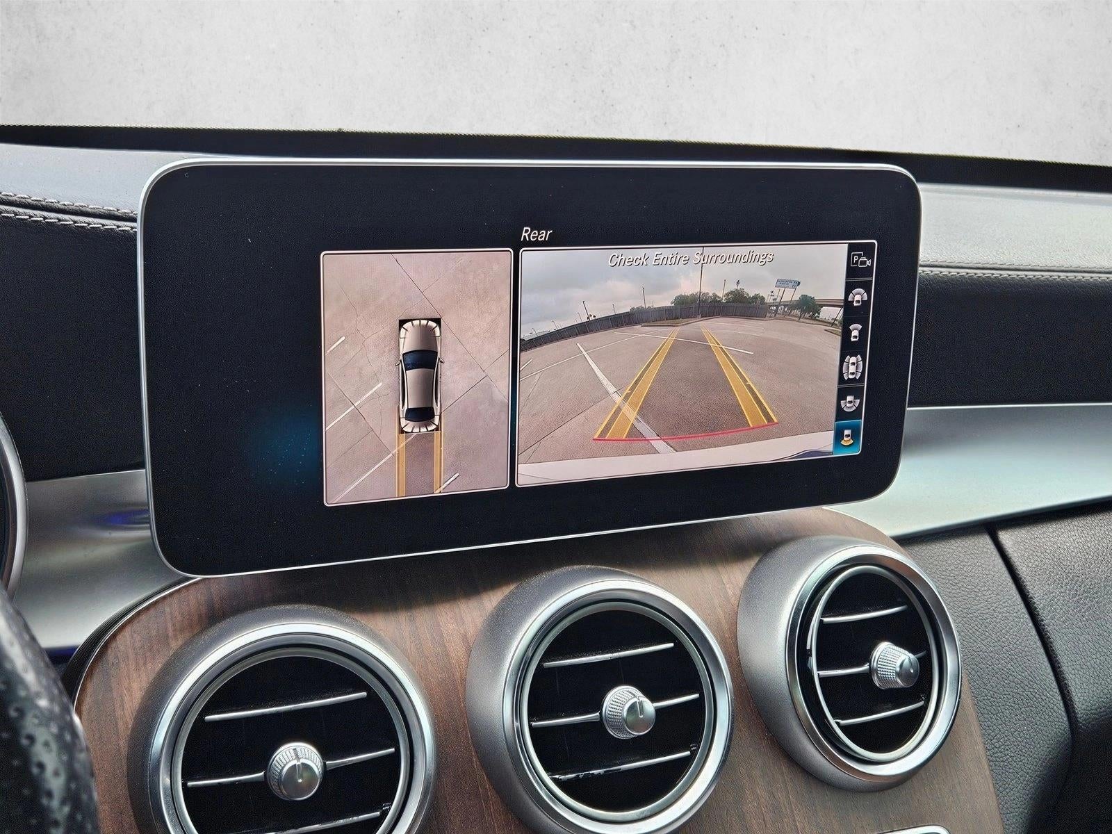 2020 Mercedes-Benz C-Class AMG® C 43