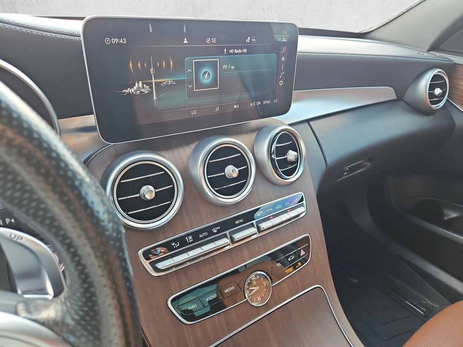 2020 Mercedes-Benz C-Class AMG® C 43