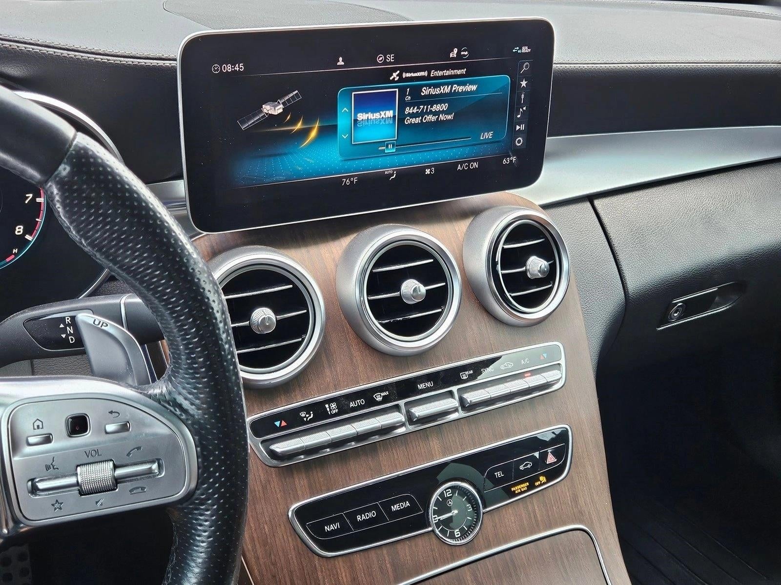 2020 Mercedes-Benz C-Class AMG® C 43