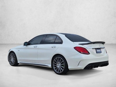2020 Mercedes-Benz C-Class AMG® C 43